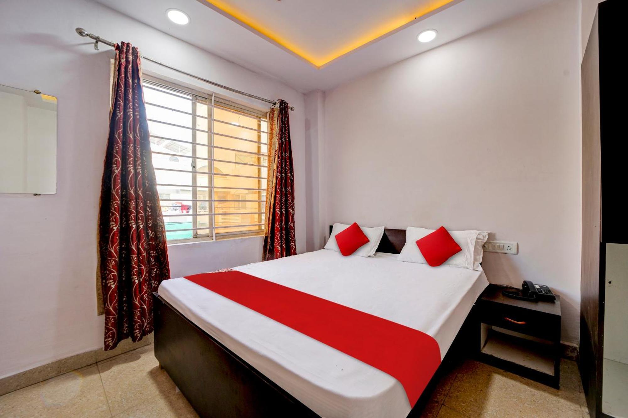 Hotel O Sachin Residency Bhopal Exterior foto