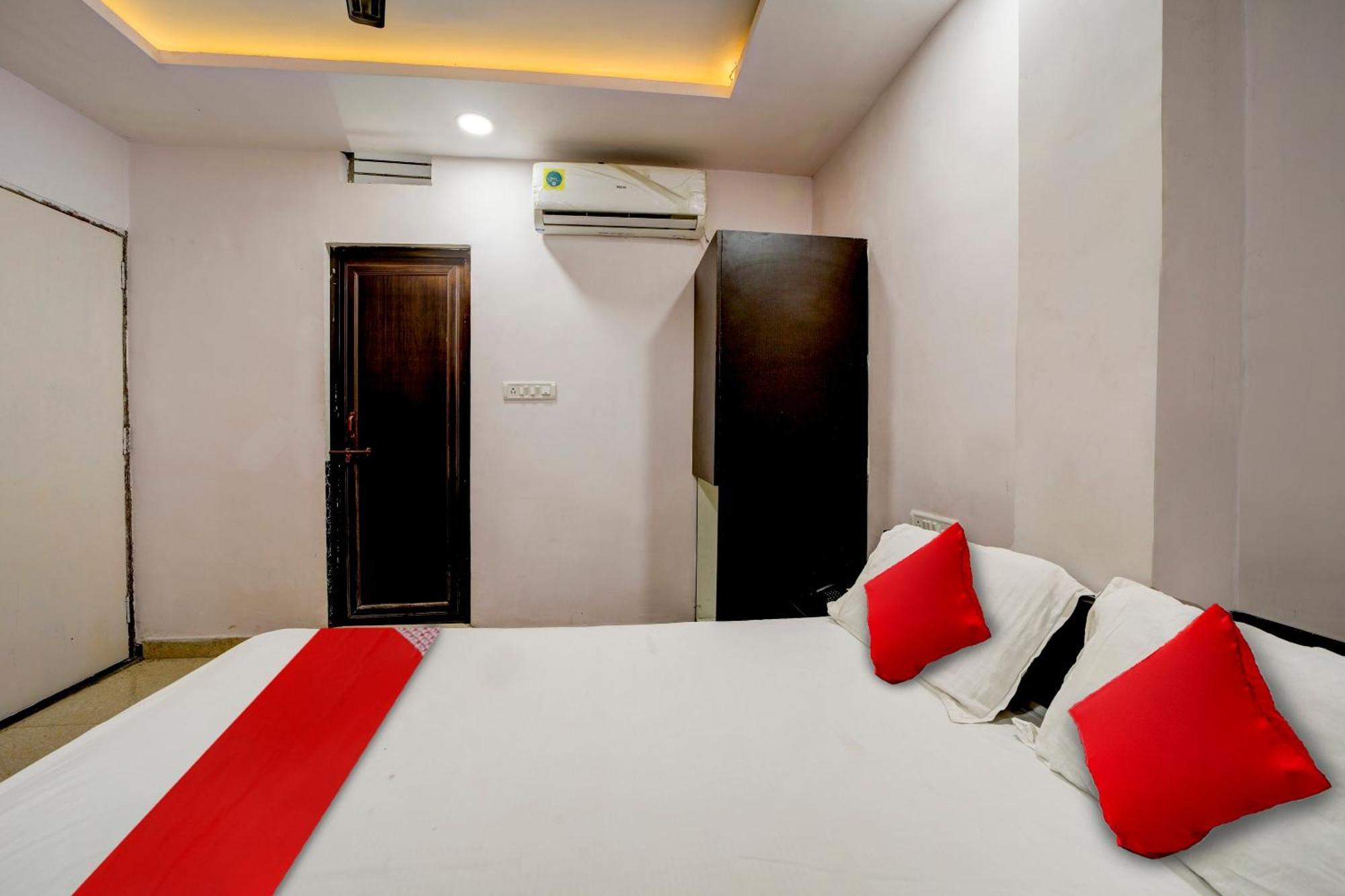 Hotel O Sachin Residency Bhopal Exterior foto