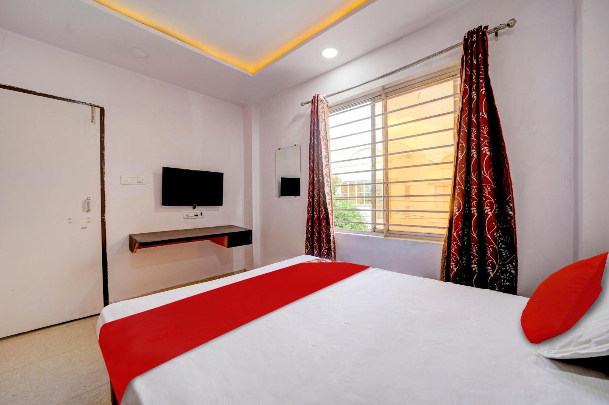 Hotel O Sachin Residency Bhopal Exterior foto