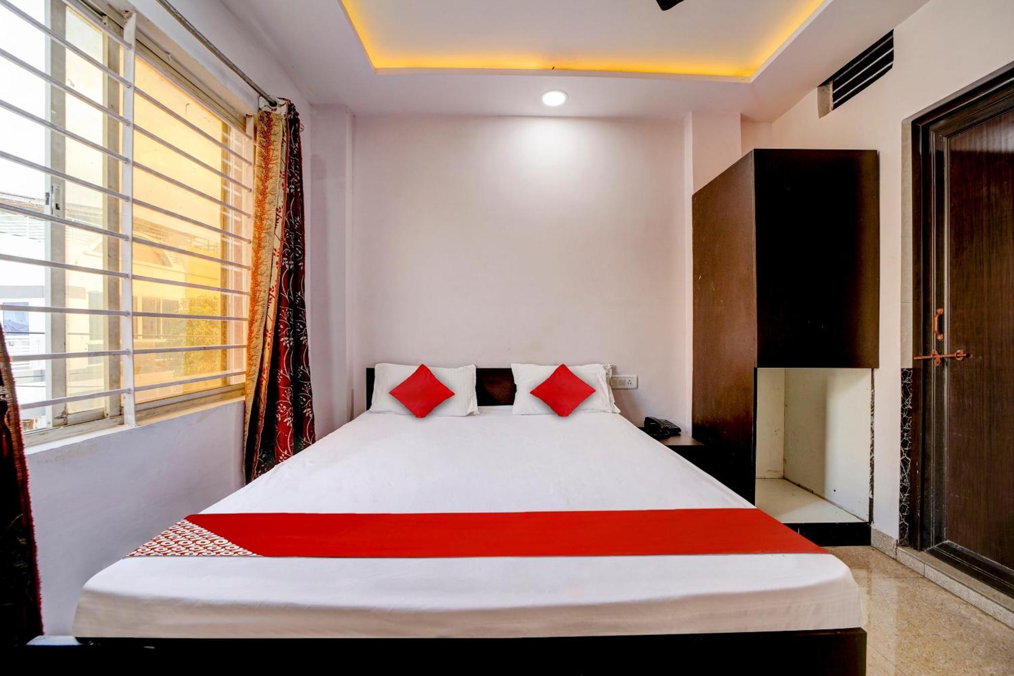Hotel O Sachin Residency Bhopal Exterior foto